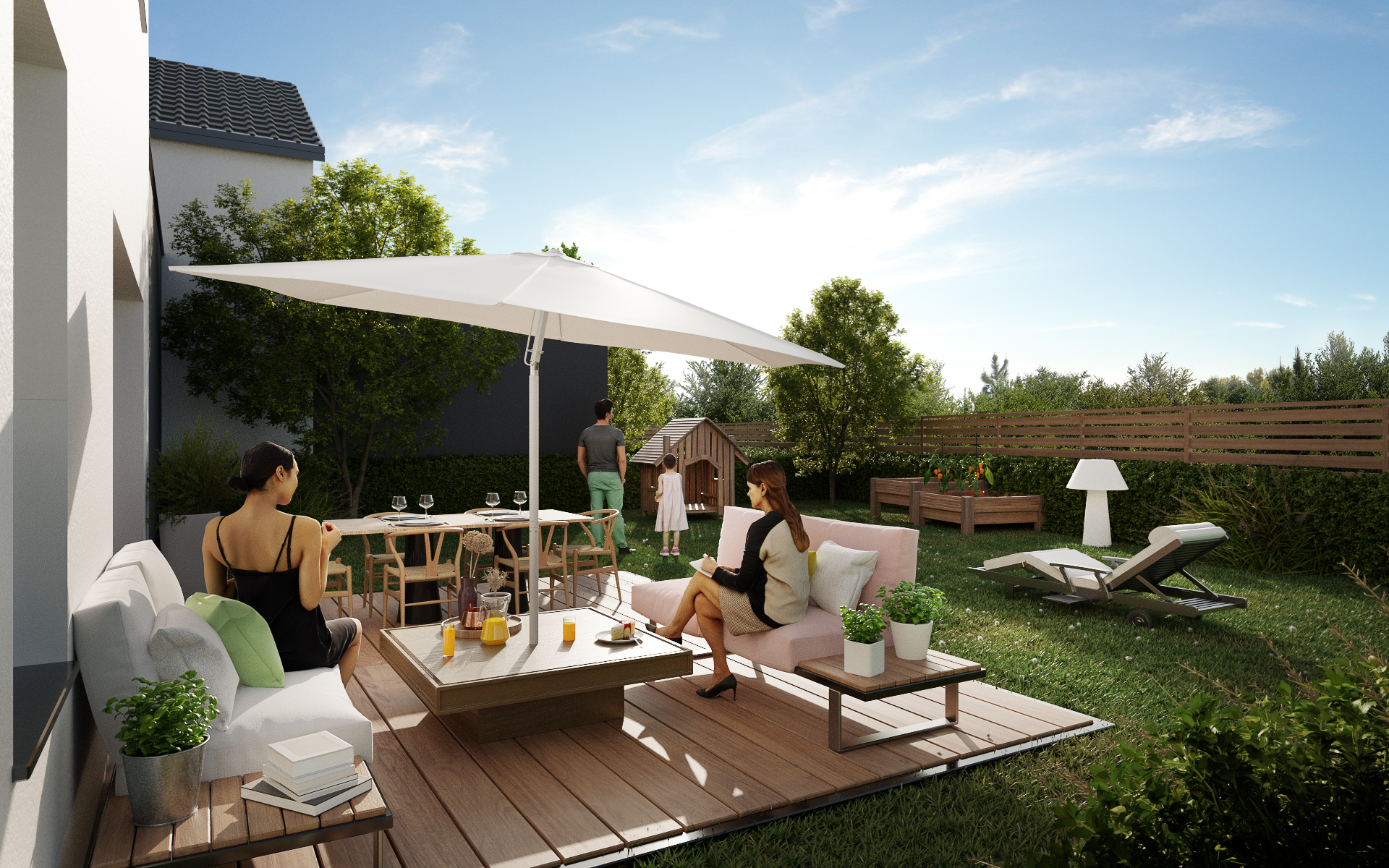 Rdj_Jardin_4 rez-de-jardin le duo appartement