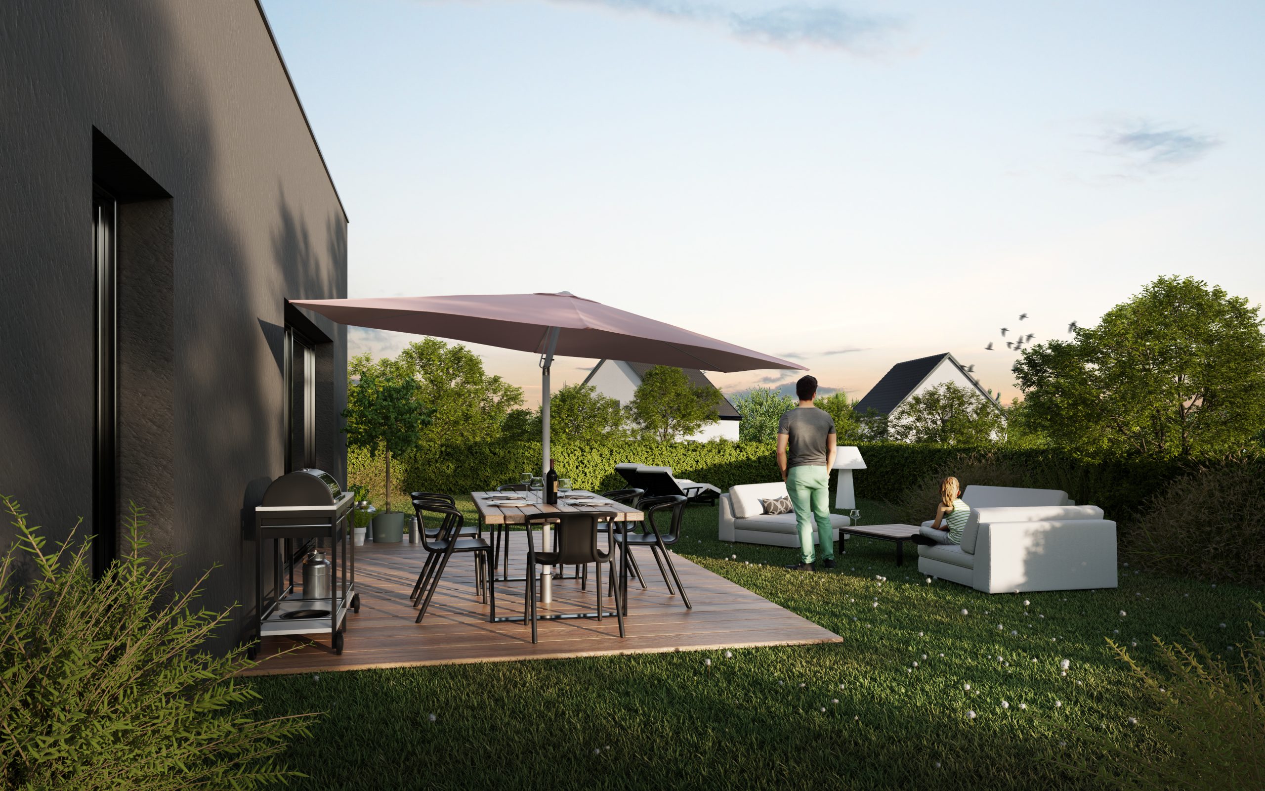 Rdj_Jardin_5 rez-de-jardin le duo logement