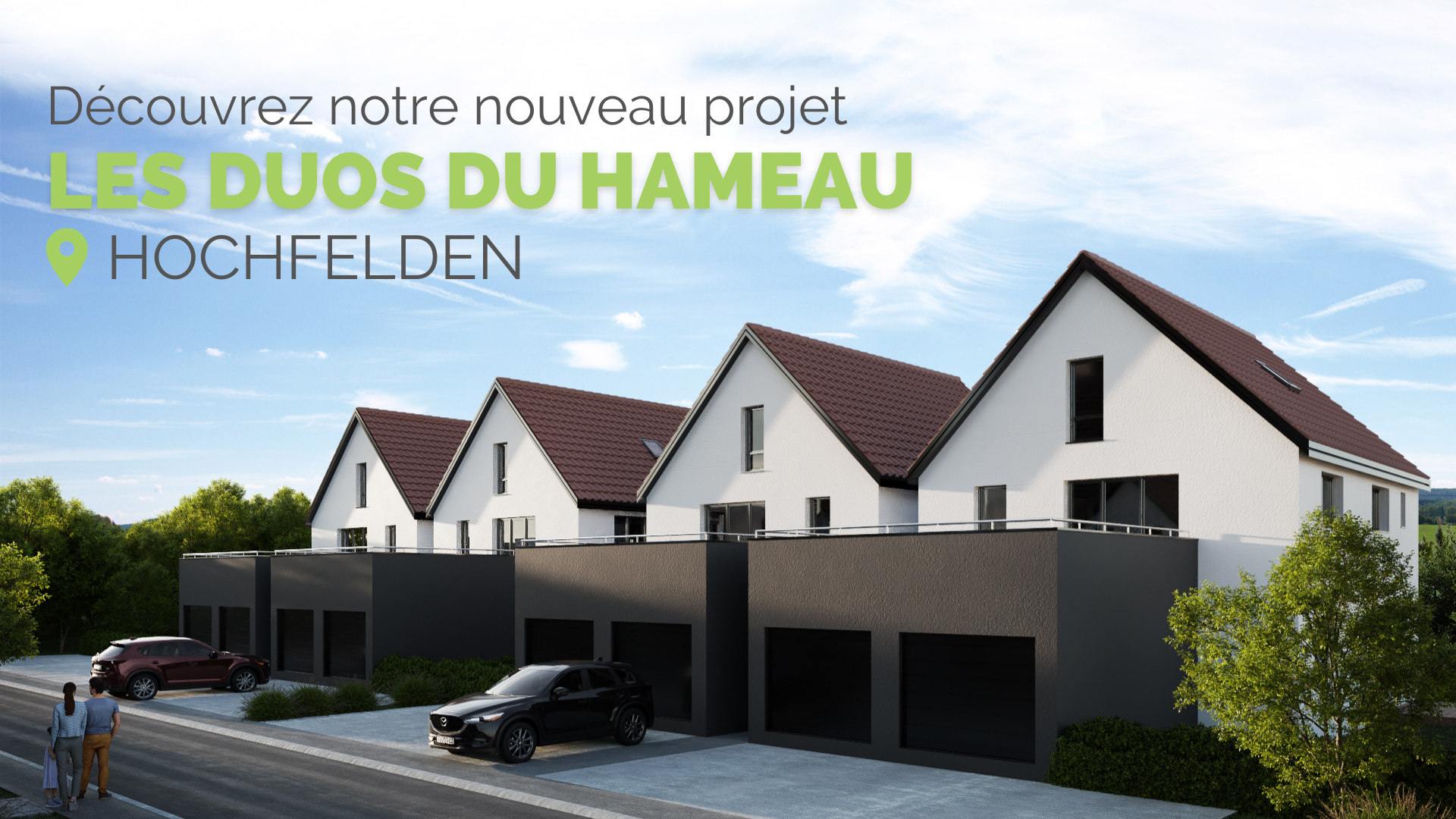 HOCHFELDEN I Les Duos du Hameau notre nouveau projet