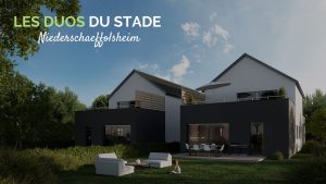 NIEDERSCHAEFFOLSHEIM I Les Duos du Stade