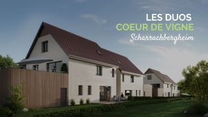 SCHARRACHBERGHEIM I Les Duos Cœur de Vigne