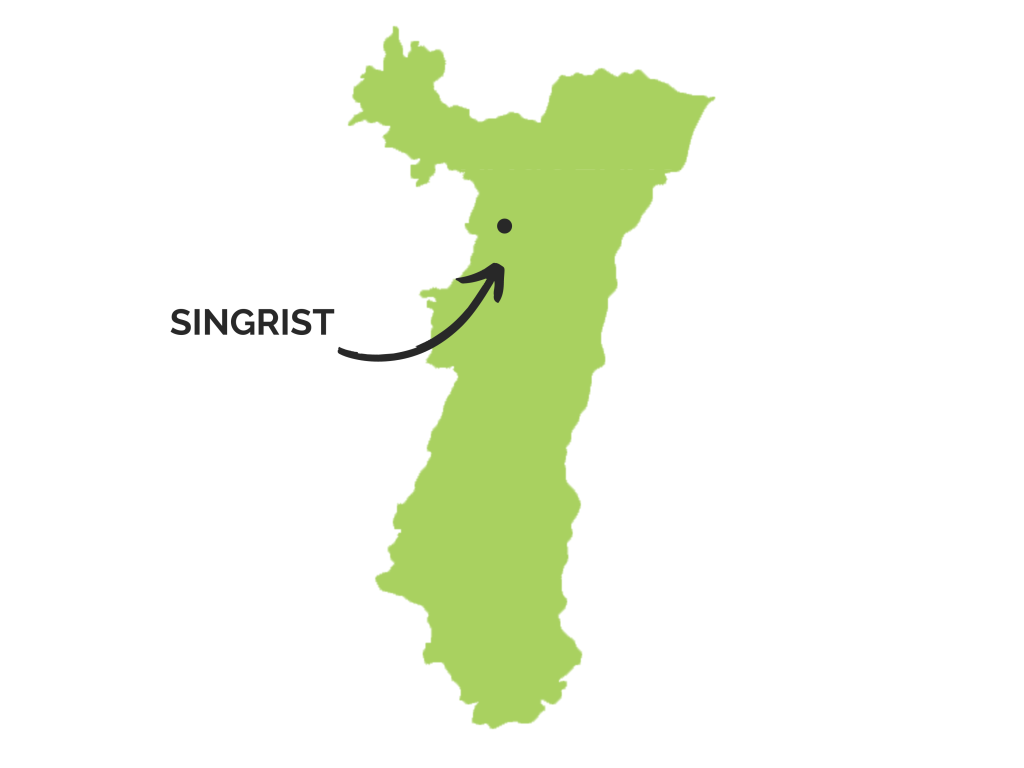 SINGRIST logement