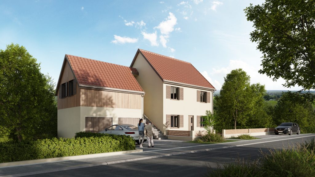 logement birkenwald le duo