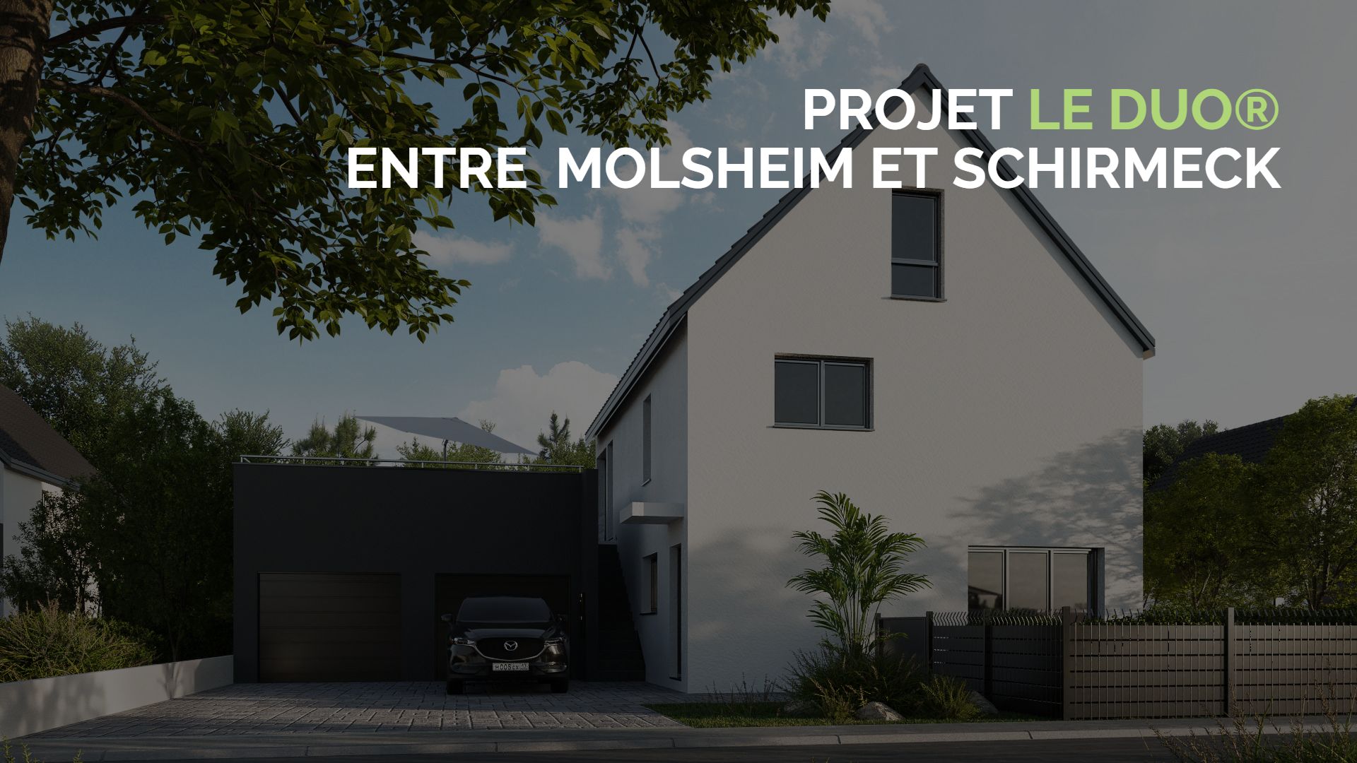 WISCHES I Notre nouveau projet entre Schirmeck et Molsheim