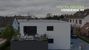 VISITES PRIVEES I Visitez un logement Le Duo® à Vendenheim à saisir