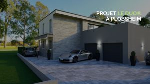 PLOBSHEIM I Projet Le Duo® à Plobsheim