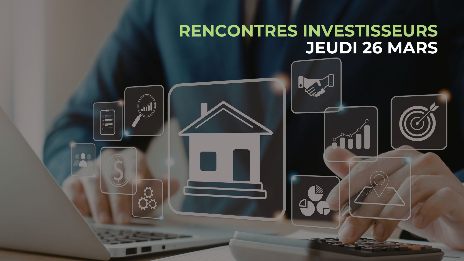 Les rencontres investisseurs