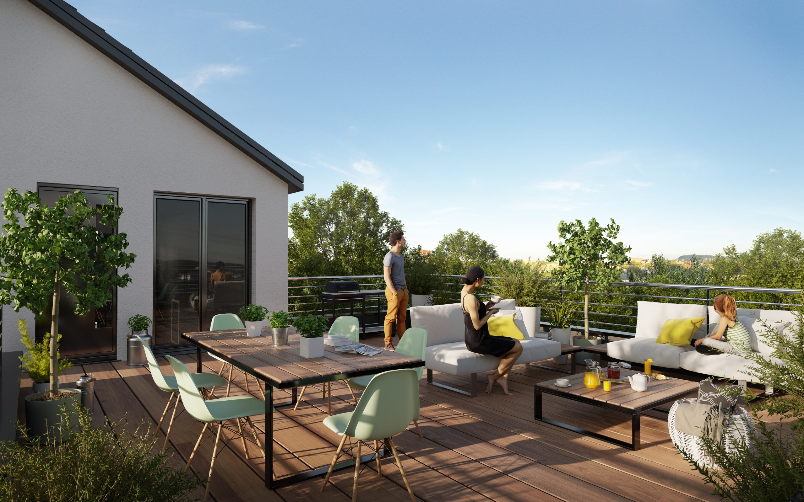 GEUDERTHEIM LOGEMENT LE DUO