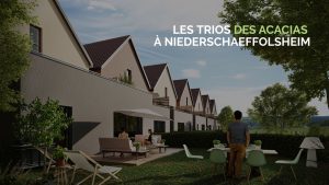 Niederschaeffolsheim I Les Trios des Acacias