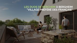 Bergheim I LES DUOS DE BERCHEM