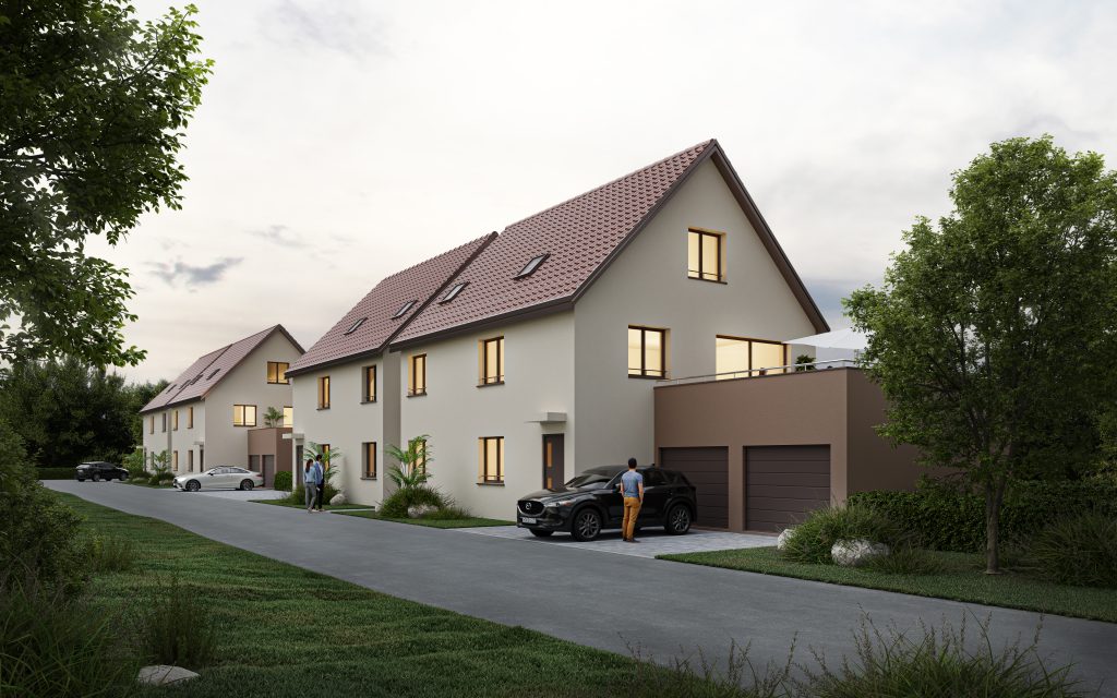 bergheim logement