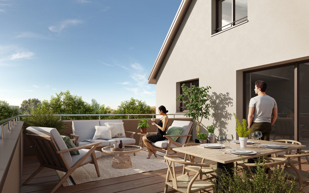 bergheim logement le duo