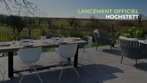 LANCEMENT OFFICIEL I Découvrez notre projet à Hochstett