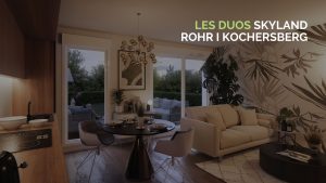 ROHR I Les Duos Skyland dans le Kochersberg