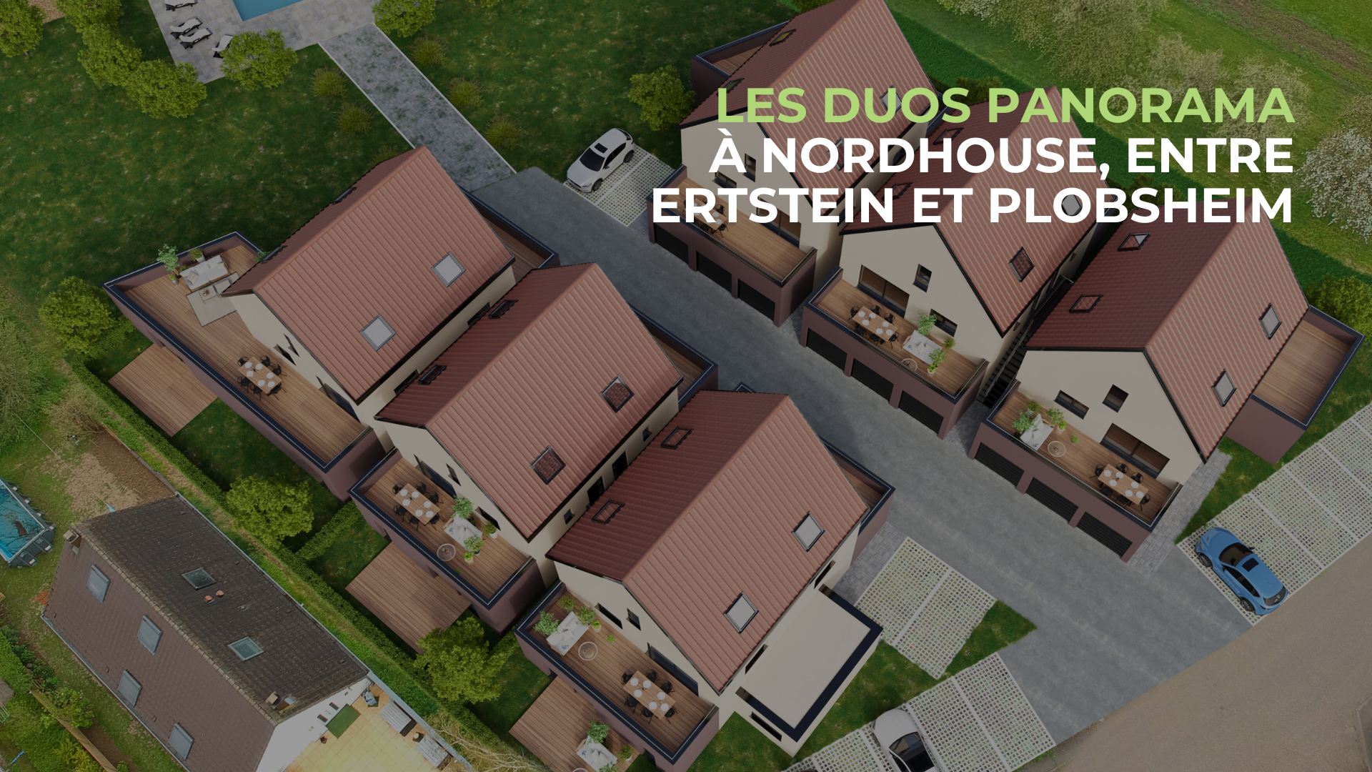 NORDHOUSE I Les Duos Panorama