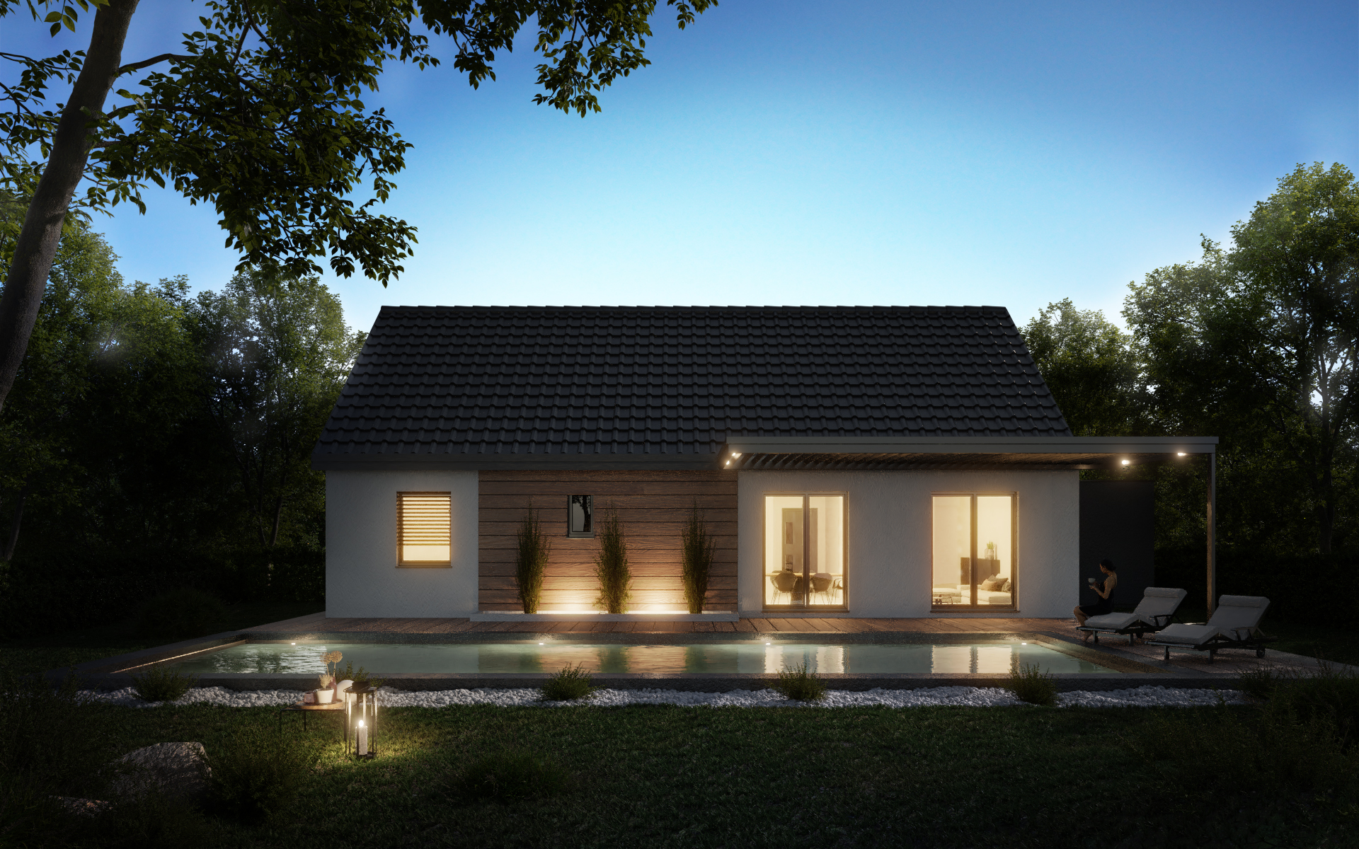uno maison