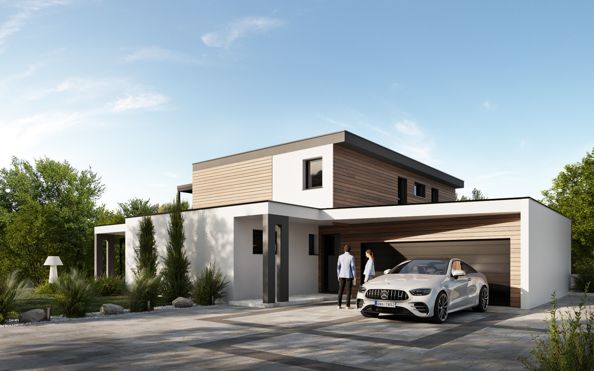 maison uno