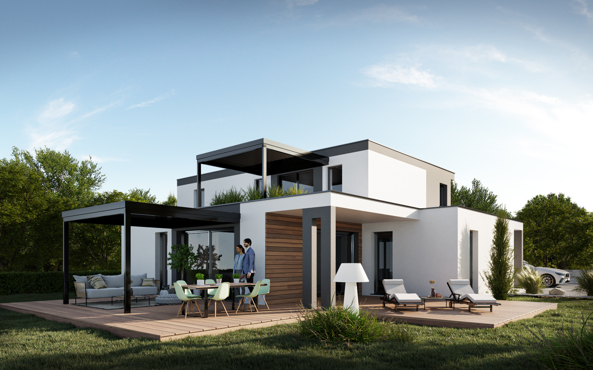 uno maison