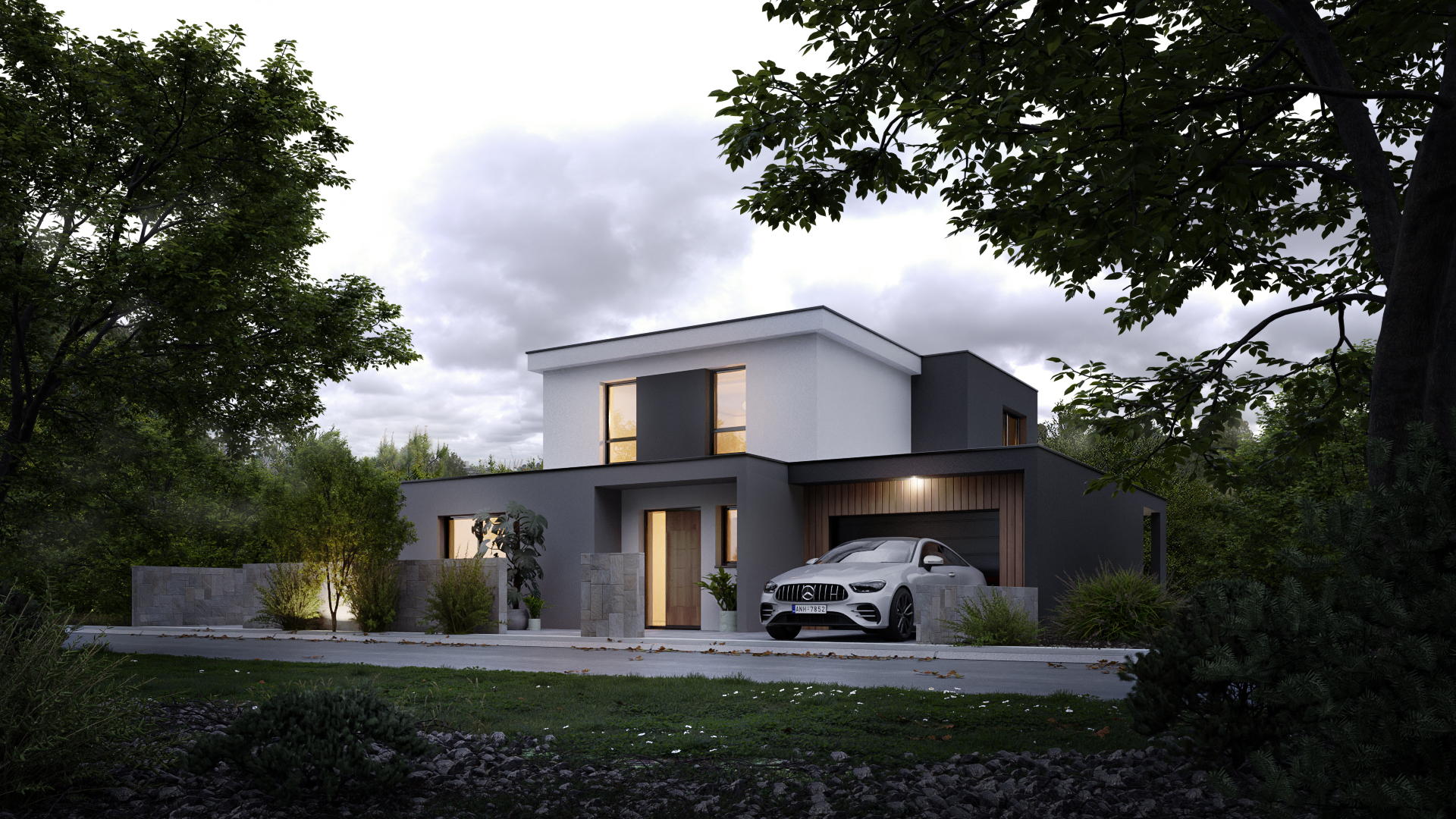maison uno