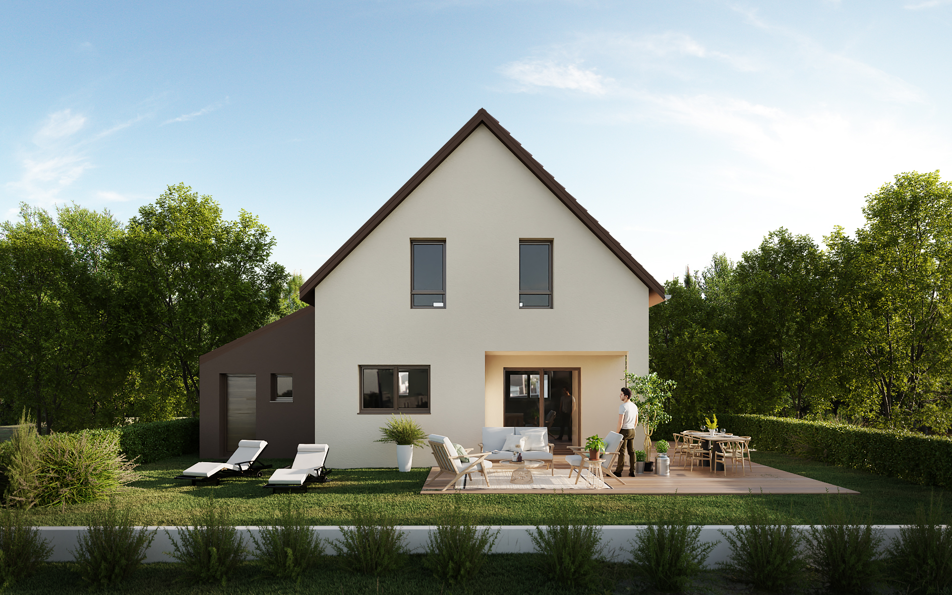 uno maison