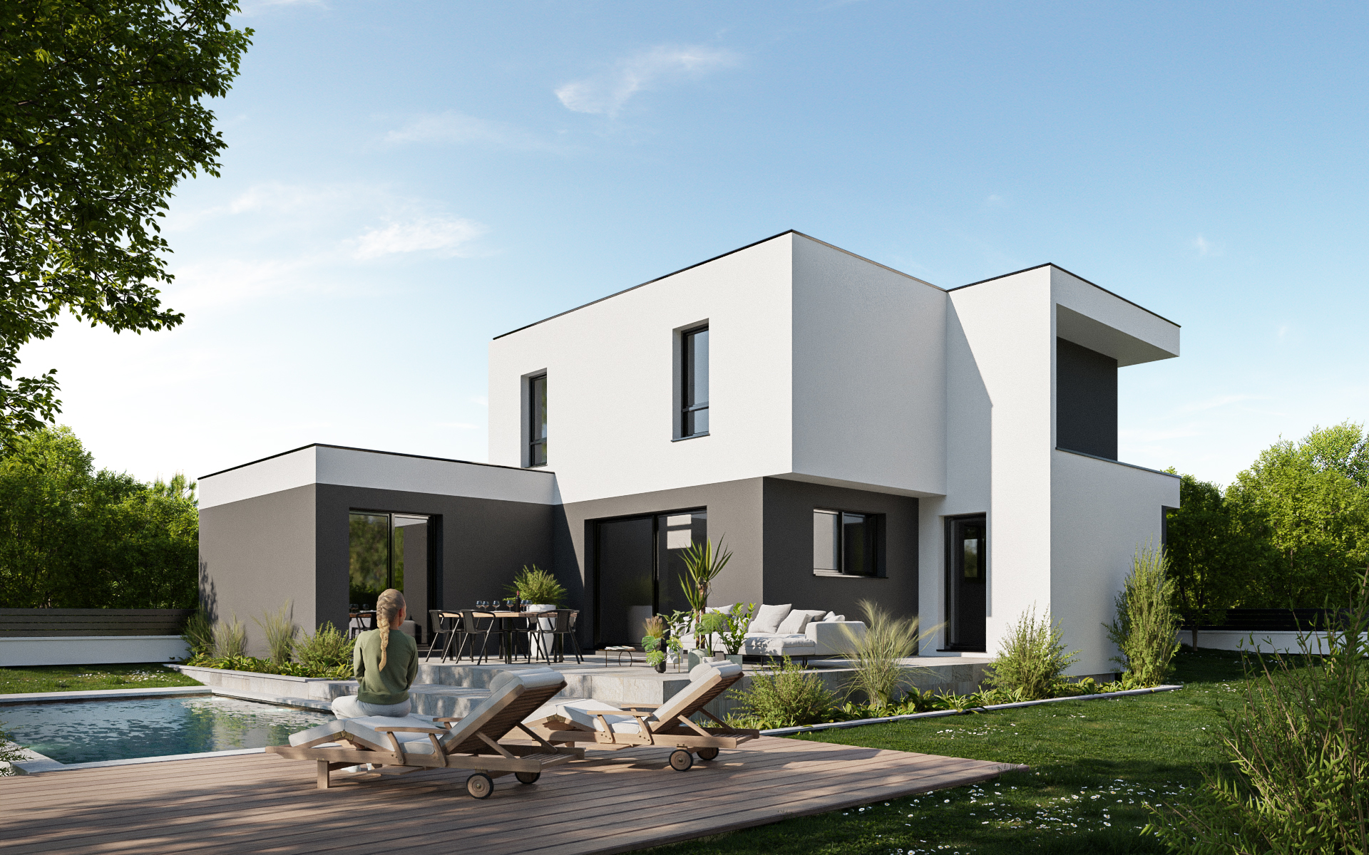 maison uno