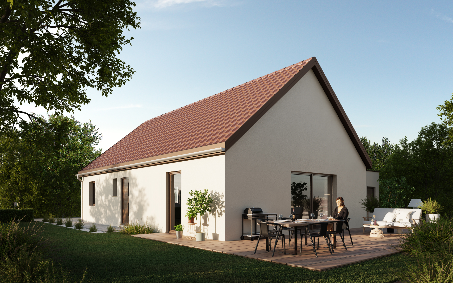 uno maison