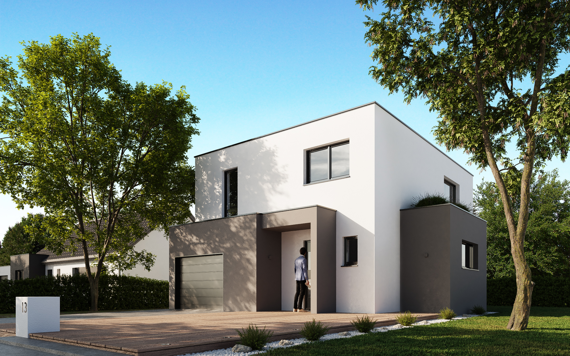 uno maison