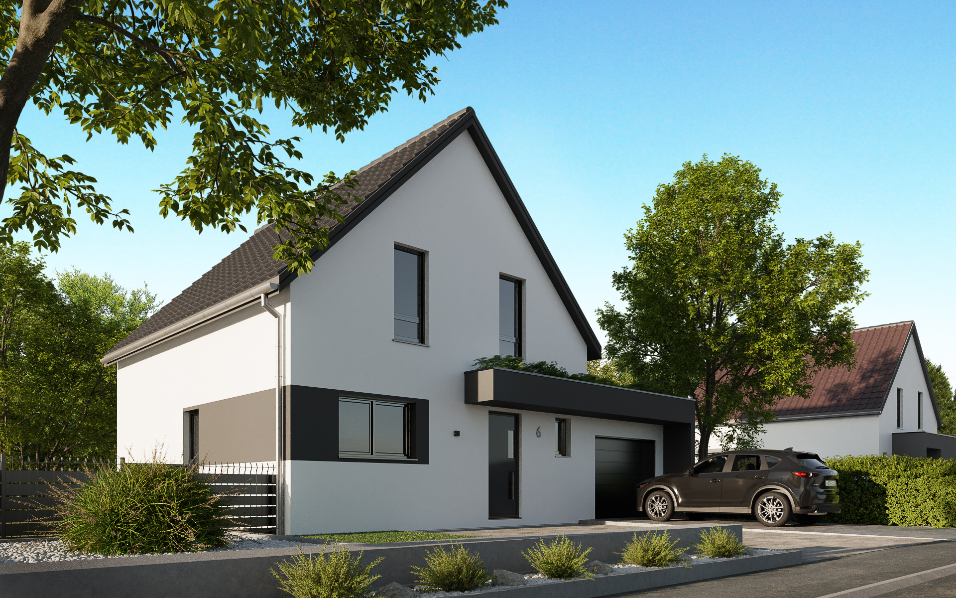uno maison