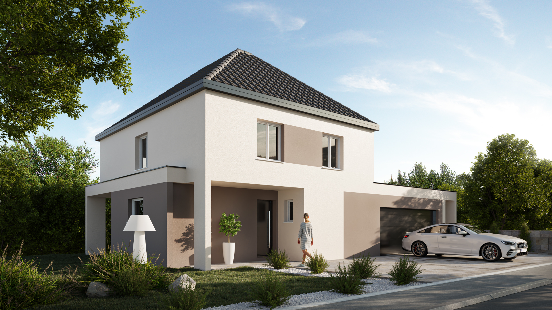 uno maison