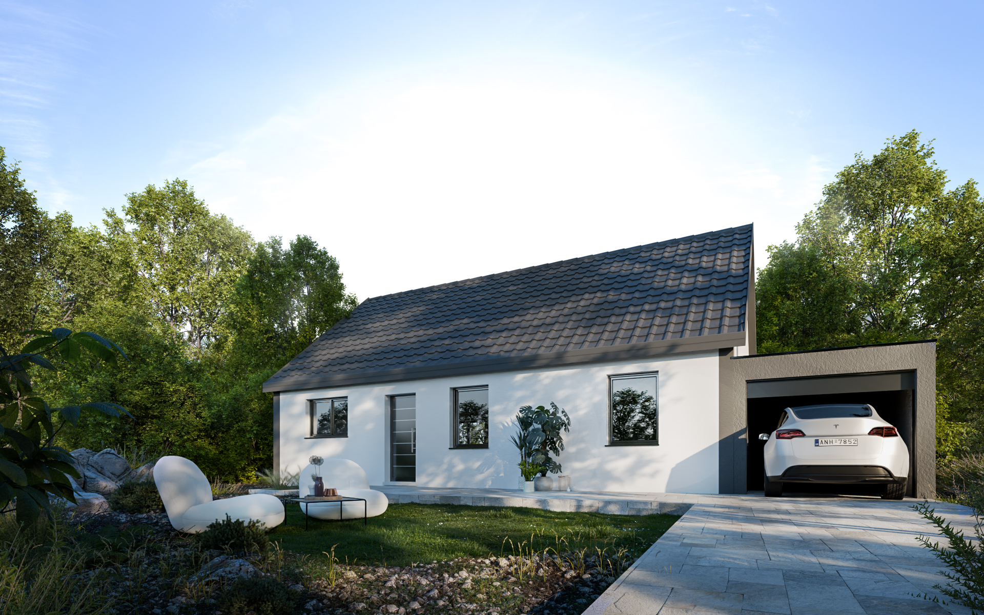 uno maison