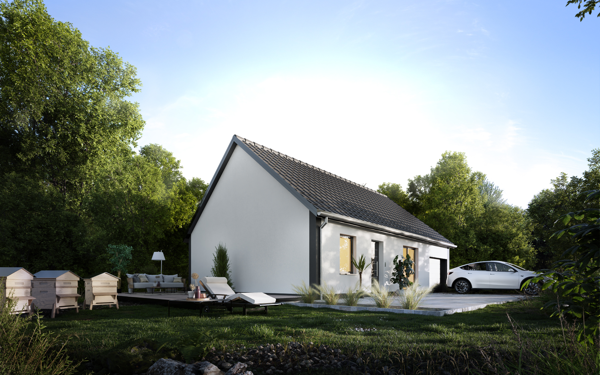 uno maison