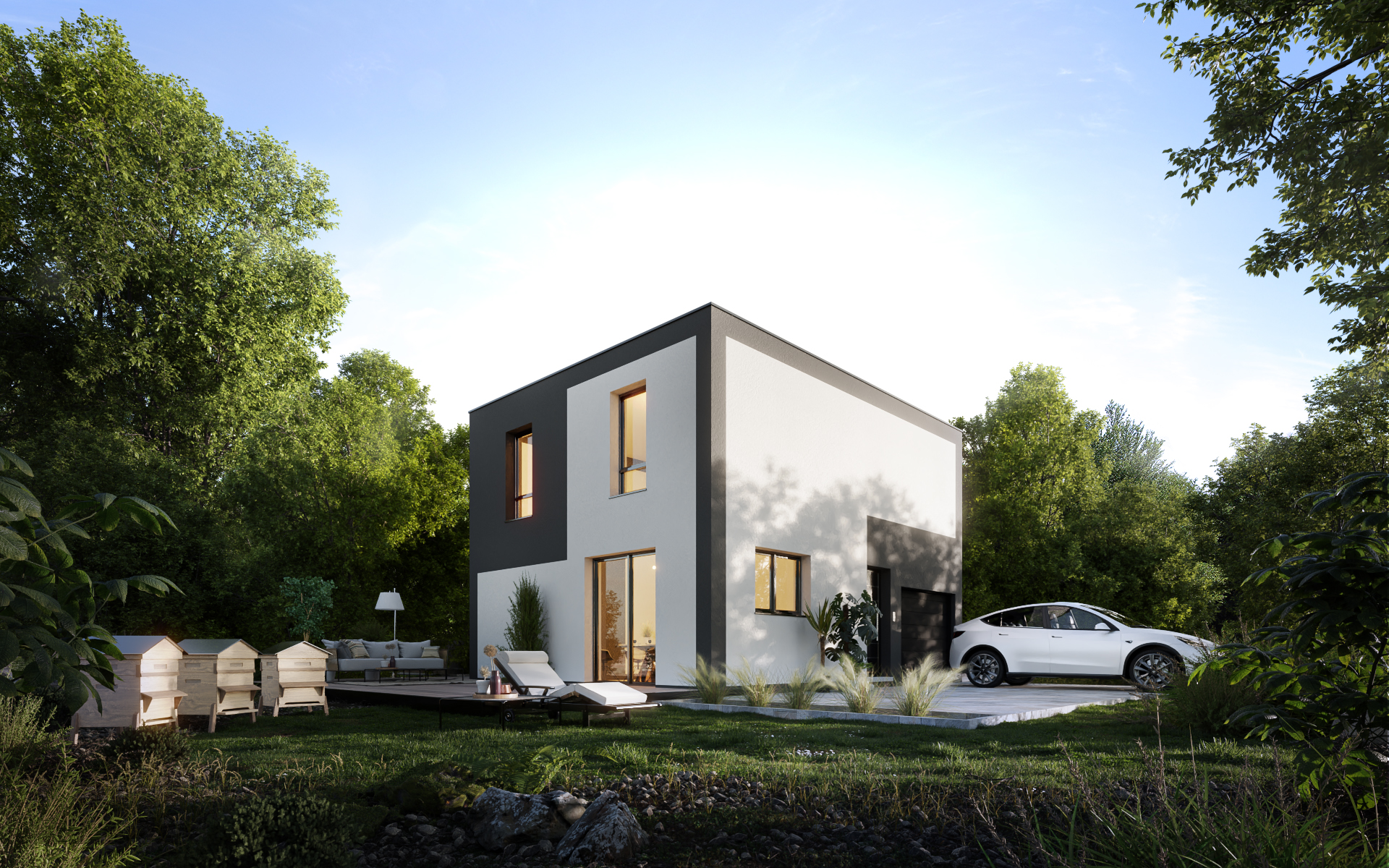 uno maison