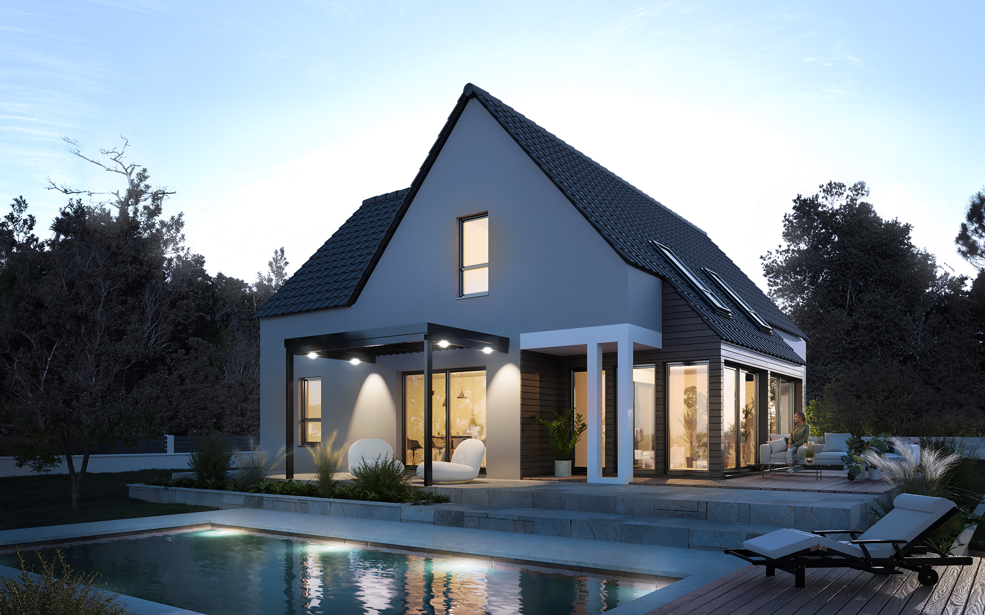 uno maison