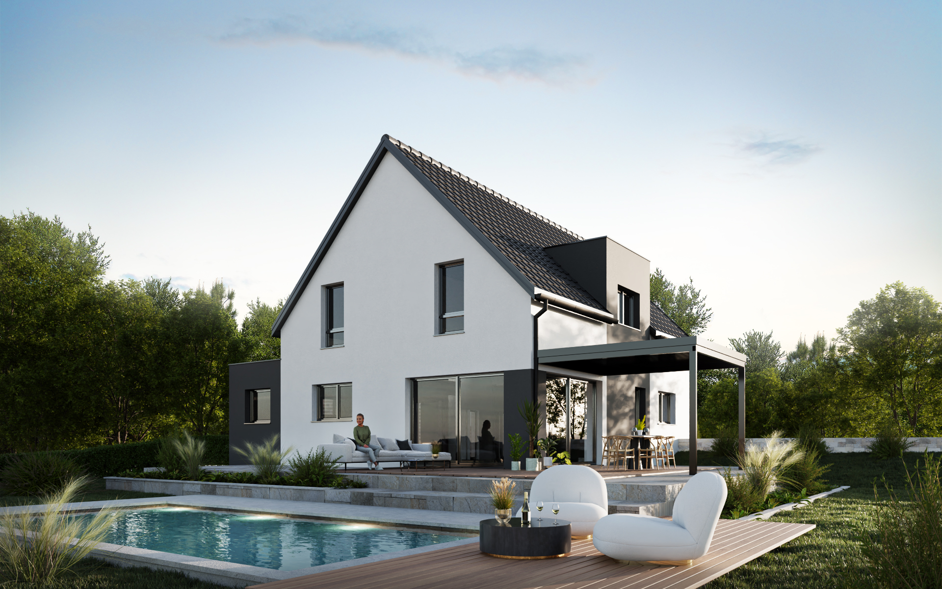 uno maison