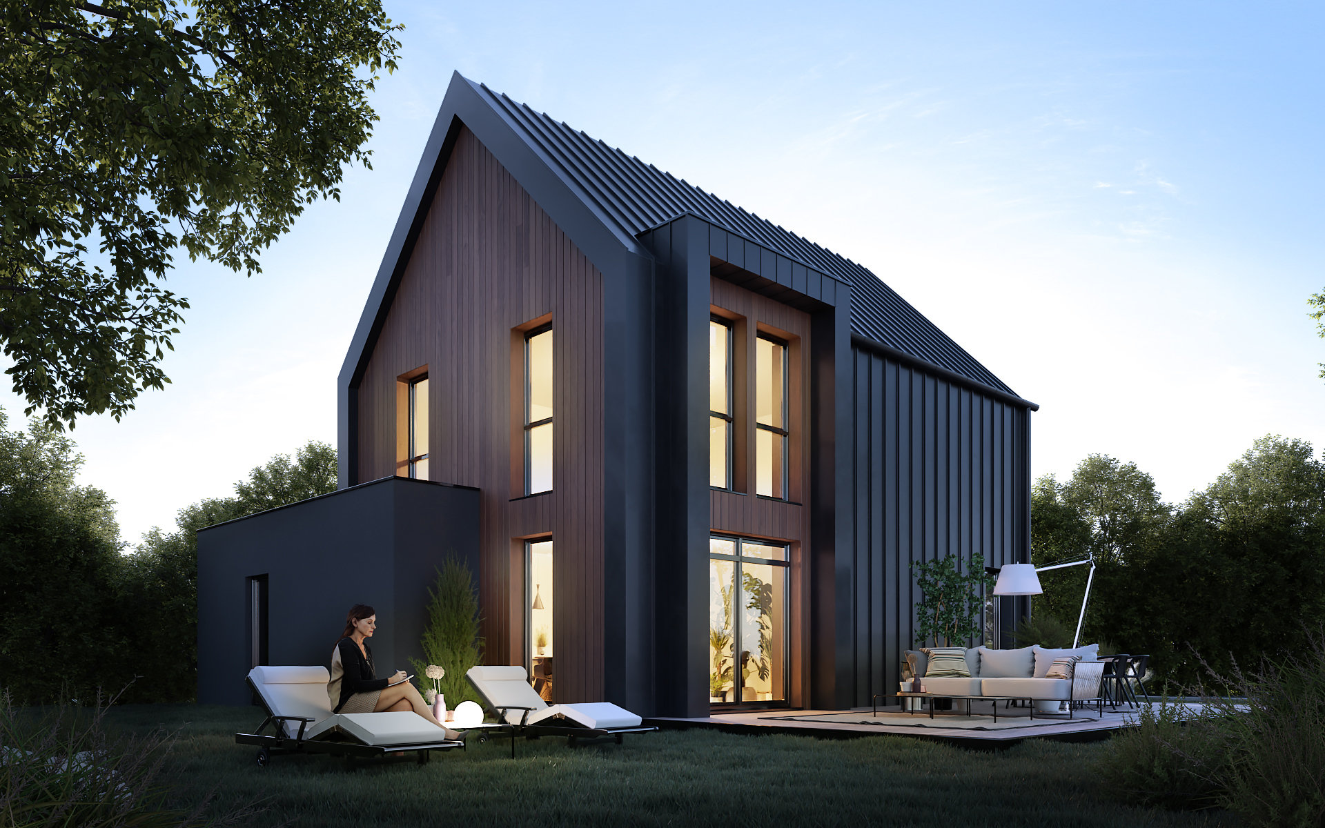 uno maison