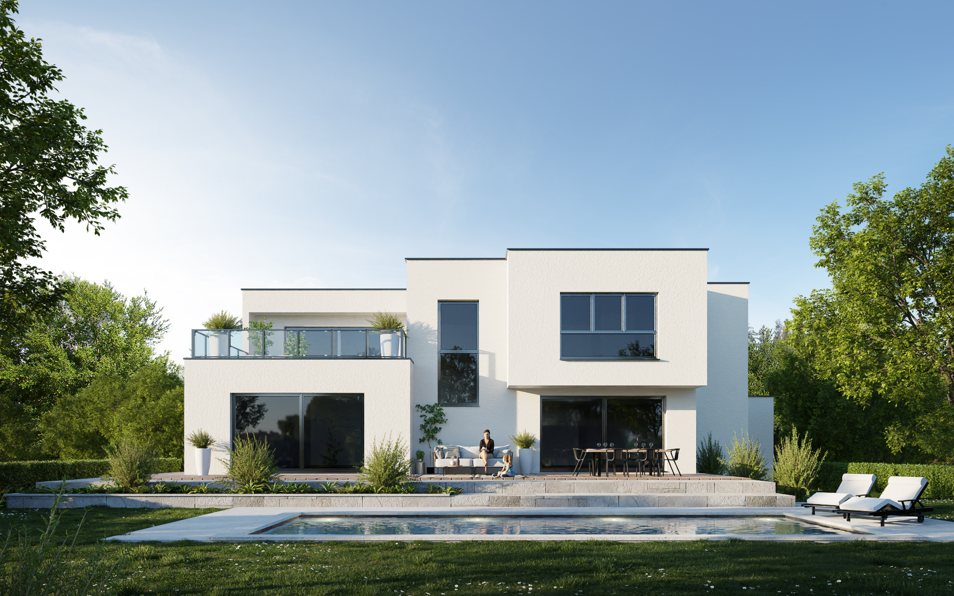 uno maison