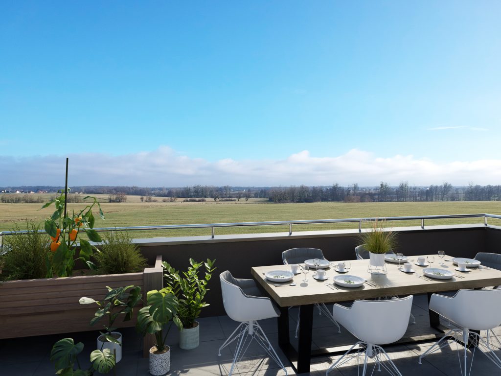 hegeney le duo logement