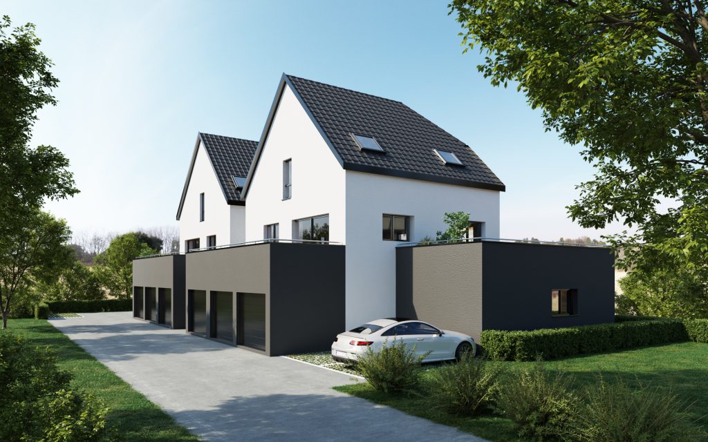 Appartement neuf Ernolsheim Bruche
