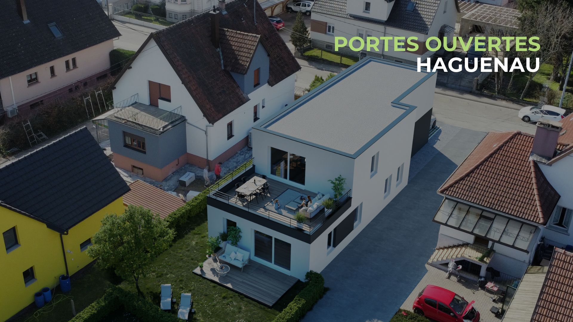 PORTES OUVERTES I 26 avril