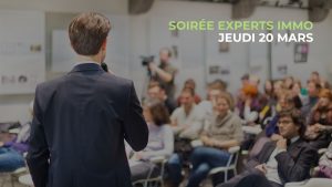 Soirée Experts immobilier : les clés pour devenir propriétaire en 2025