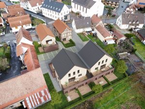 Acheter un appartement Neuf à Rohrwiller avec Les Duos des Aubépines
