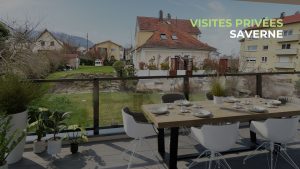 VISITES PRIVEES I Visitez un appartement à Saverne à saisir