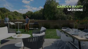 GARDEN PARTY I Découvrez notre projet à Saverne