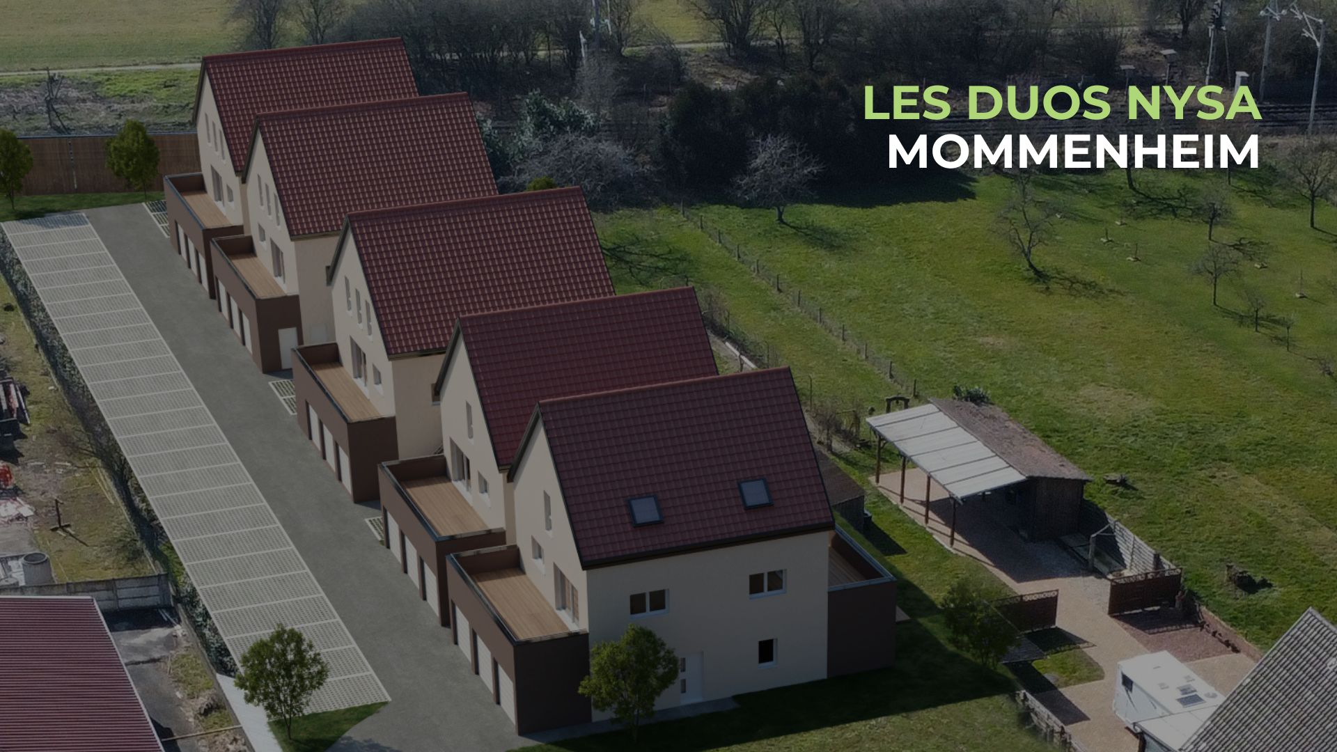 MOMMENHEIM I Devenez propriétaire avec Les Duos Nysa