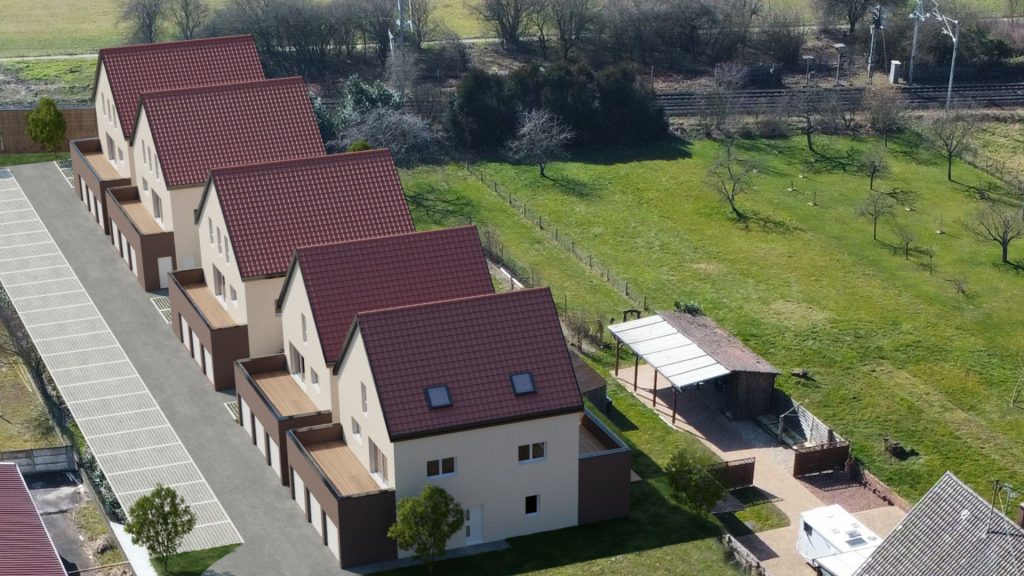 mommenheim logement neuf