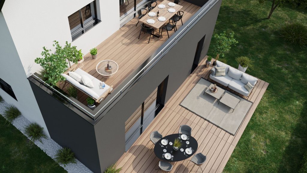 immobilier logement le duo