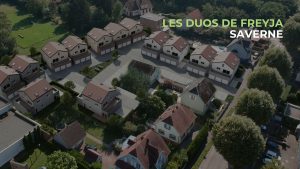 SAVERNE I Superbe projet immobilier de logements neufs Le Duo