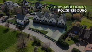 FOLGENSBOURG I Logements neufs à proximité de Bâle