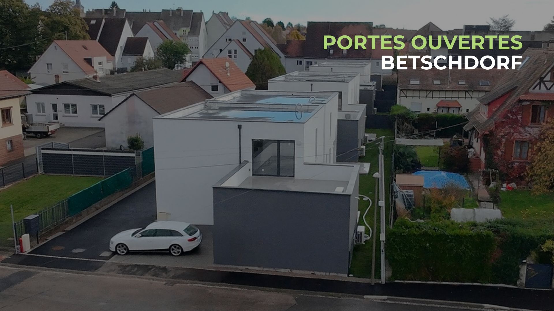 PORTES OUVERTES I 15 novembre