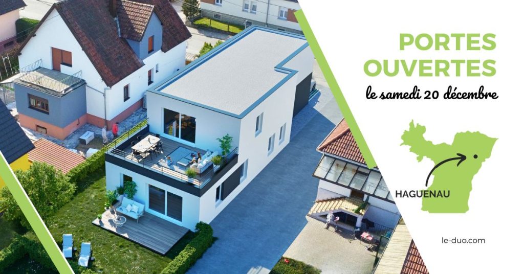 PORTES OUVERTES LE DUO